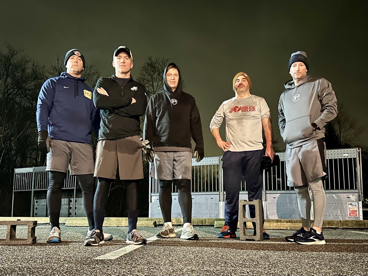 F3 Valley Forge tweet media