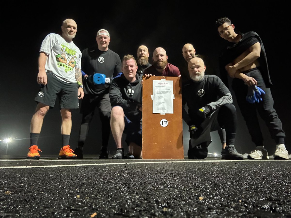 F3 Valley Forge tweet media