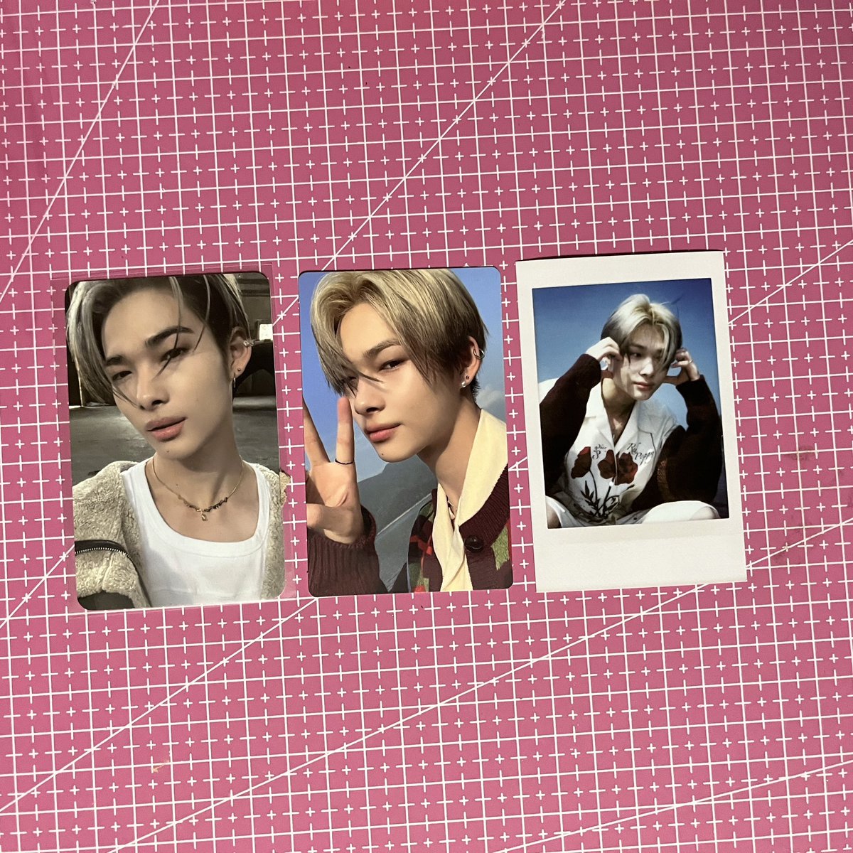 qoawio's tweet photo. enhypen niki satis❕

ld 250 tl, engene vers selca ve pola beraber 100 tl. hepsi elimde, dm/mens atmadan once sabitten infoyu okuyun!!

🏷️ @enhypentradetr @enhasatistakas @enhypensatistr https://t.co/SrScZhgCoi