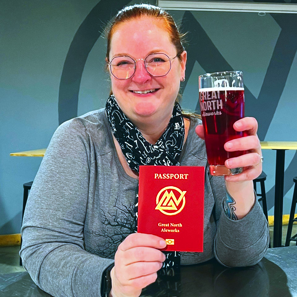 Great North Aleworks tweet media