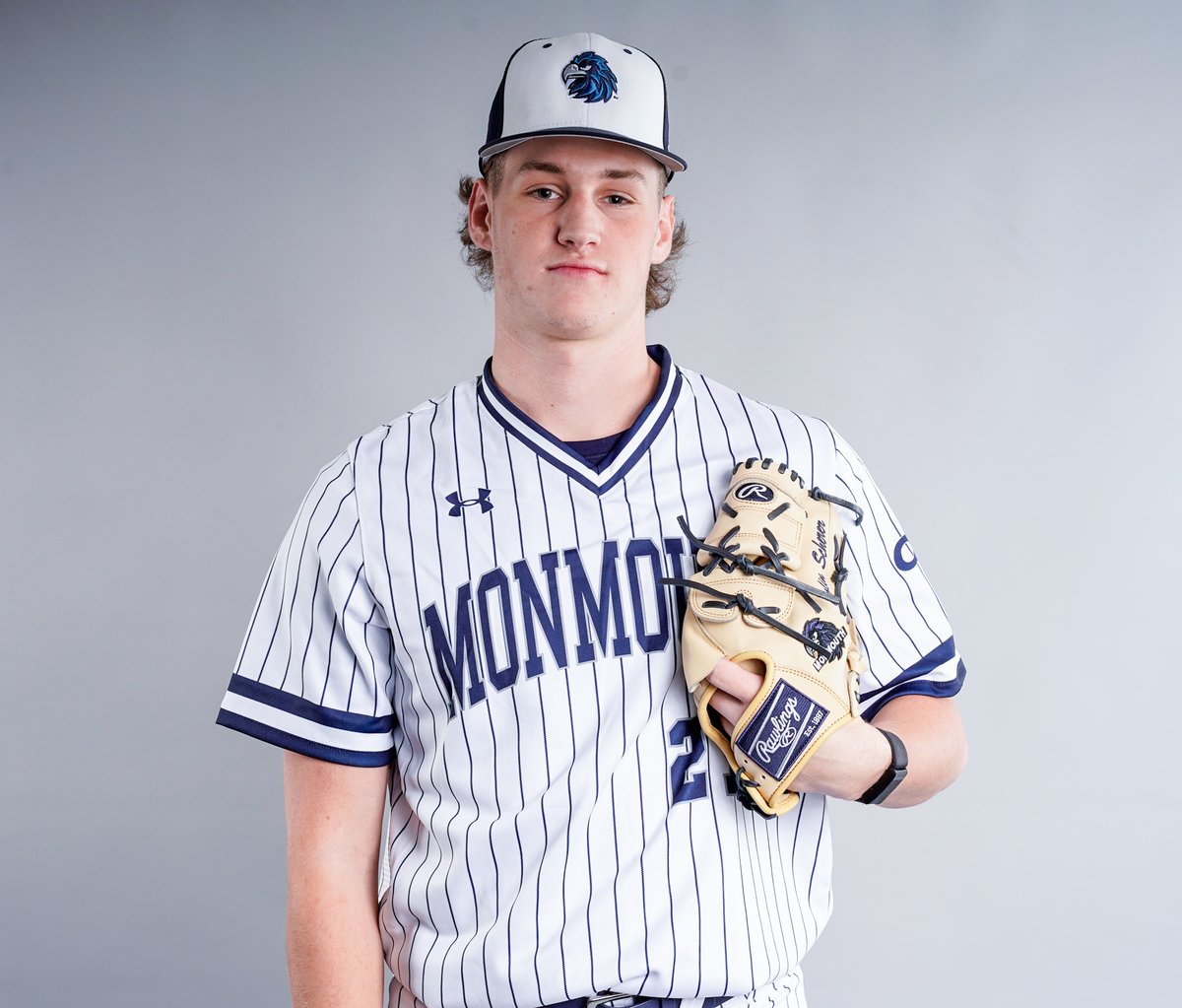 MUHawksBaseball's tweet photo. Job well done by our 34 Hawks who earned a spot on the CAA Commissioner's Academic Honor Roll. Special shoutout to Austin Denlinger, JD Greeley and Colin Scherer who were High Honors with Distinction honorees.

#FlyHawks https://t.co/xwDA4WAnE8