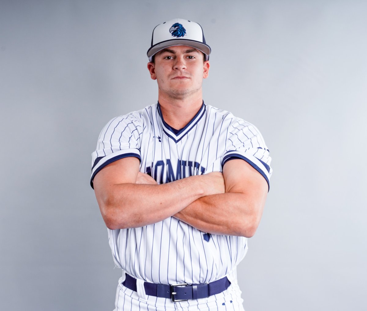 MUHawksBaseball's tweet photo. Job well done by our 34 Hawks who earned a spot on the CAA Commissioner's Academic Honor Roll. Special shoutout to Austin Denlinger, JD Greeley and Colin Scherer who were High Honors with Distinction honorees.

#FlyHawks https://t.co/xwDA4WAnE8