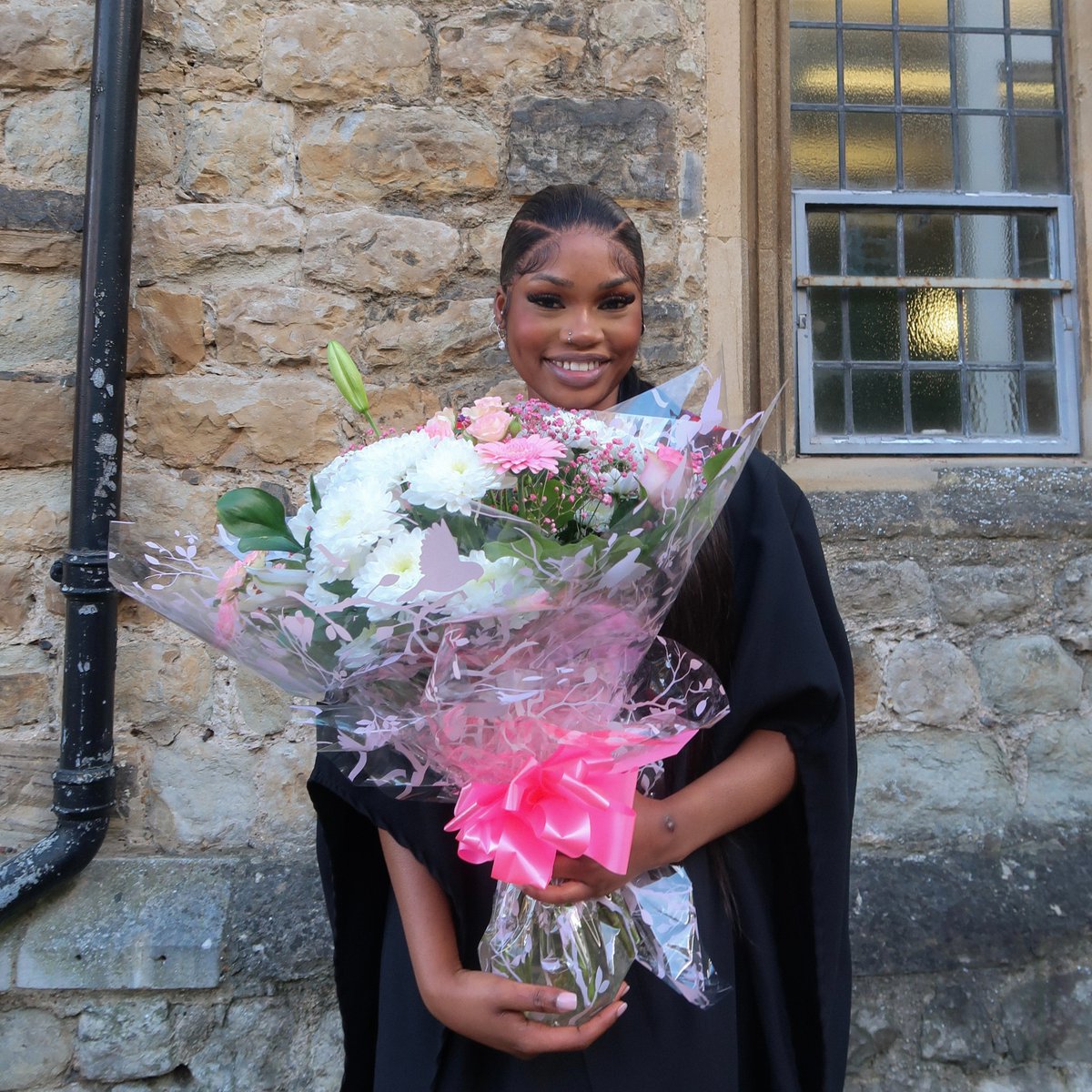 CanterburyCCUni's tweet photo. Congratulations to everyone who graduated at Rochester Cathedral today ✨ We loved celebrating with you all 🙌

Keep tagging us in your celebratory posts 🎓 We officially welcome you to the CCCU Alumni family! 💕 #CCCUGraduation https://t.co/3EDYUESFpe