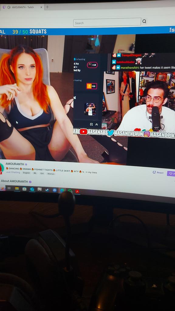 ayopolard's tweet photo. #twitchmeta why am I getting recommended this stuff lol. I WILL NEVER GET FAMOUS https://t.co/BvK8MyUfhO