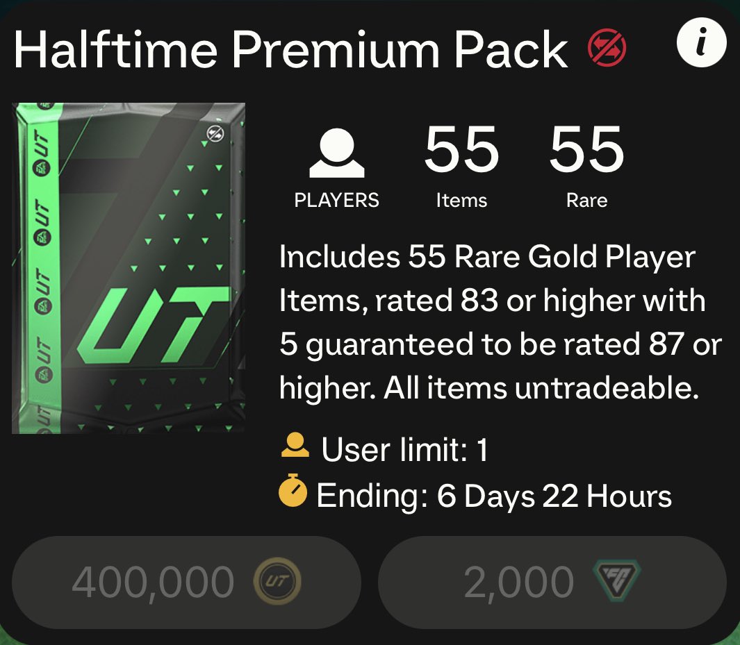 🏆 FC25 GIVEAWAYS 🏆 tweet media