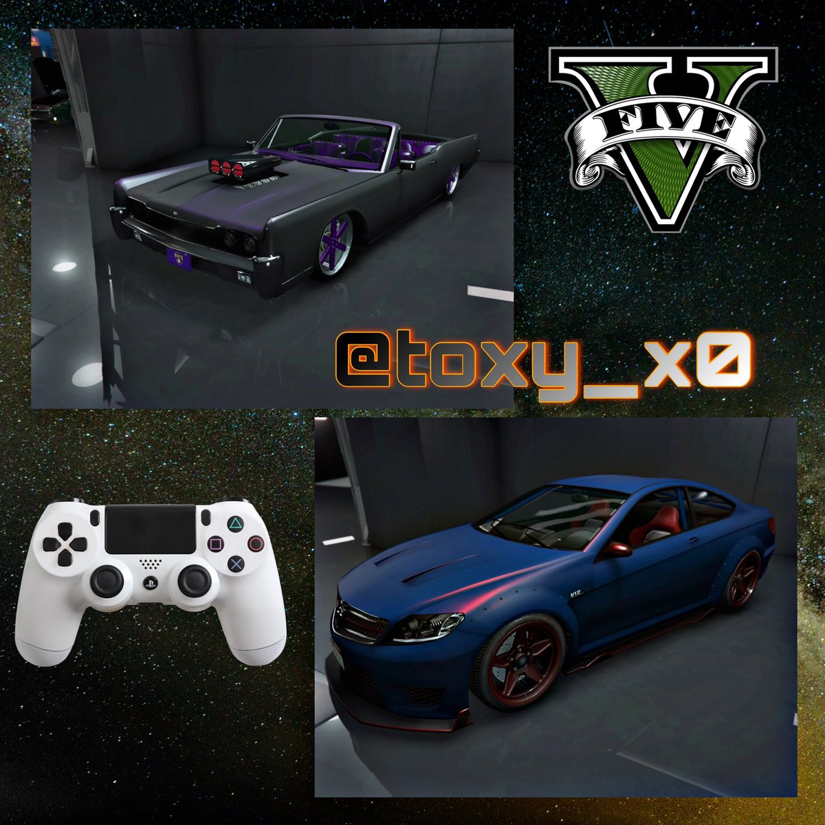 GTA_Danix's tweet photo. โโโโโโโโโโโโโโโโโโ
โ ๏ธโ ๏ธ My MITS Bro @toxy_x0 โ ๏ธโ ๏ธ
And MITS Sis @DarkMistery_x
Join the Drop Today with these Cars
โ
๏ธGive all a Follow to get the Cars
๐ฃDROP WILL OPEN AROUND
22:00 ๐ช๐บ TIME
โป๏ธRT โ
๏ธLIKE โ๏ธFOLLOW https://t.co/RYqqvFLxeS