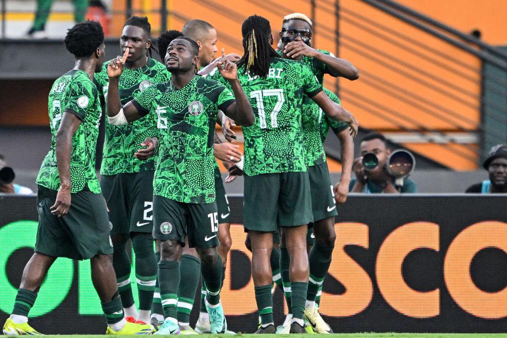 KwankwasoRM's tweet photo. Magical team, super victory. Onto the Semi Final. Let’s bring it home. - RMK https://t.co/zQRmjtu3JL