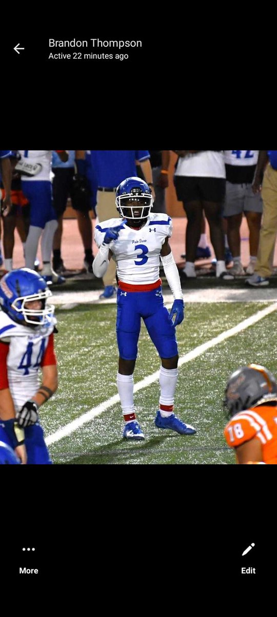 Psalm 20:4
<a href="/PaloDuroDonsFB/">PaloDuroDonsFootball</a> <a href="/Eric_Mims_Sr/">Coach Eric Mims, Sr.</a>