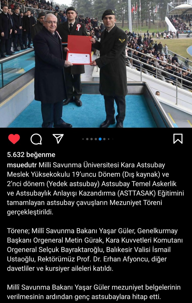 12_Donem_Asblar's tweet photo. XII.ASTTASAK Taburu olarak atama bekliyoruz 675 KHK 6.maddesi yüzünden diplomalarımız onaylanmadı vatan evlatlarına sahip çıkılsın artık bizde o üniformaya kan ter ve göz yaşı döktük Sayın bakan
Ya aklanalım ya da yargılanalım arz ederiz.
@tcsavunma https://t.co/bnK3wAFt53