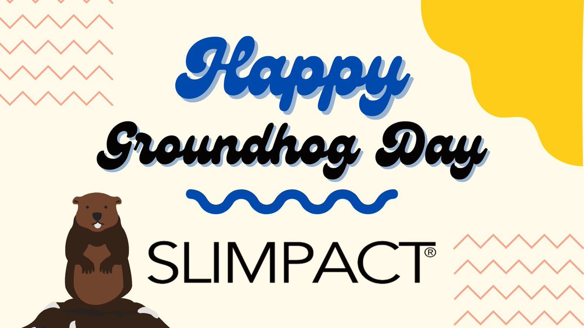 FaourGlass's tweet photo. Did you hear the news?! Punxsutawney Phil called for an early spring! Happy #GroundhogDay! https://t.co/Q6twCdrWNb
