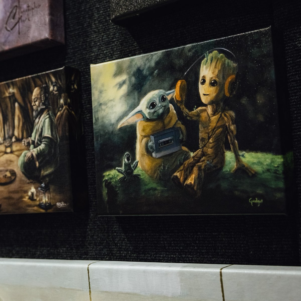 MegaConOrlando's tweet photo. These are the droids you're looking for 🤖 Fandom Finds for the whole family can be found at the vendors and artist alley booths at #MEGACONOrlando.
Which booth has been your favorite?
#MEGACONOrlando2024 #MCO24 #Fandom #Orlando #Florida #OrlandoFL #FandomFinds #Shopping https://t.co/L3IQ4ObF4p
