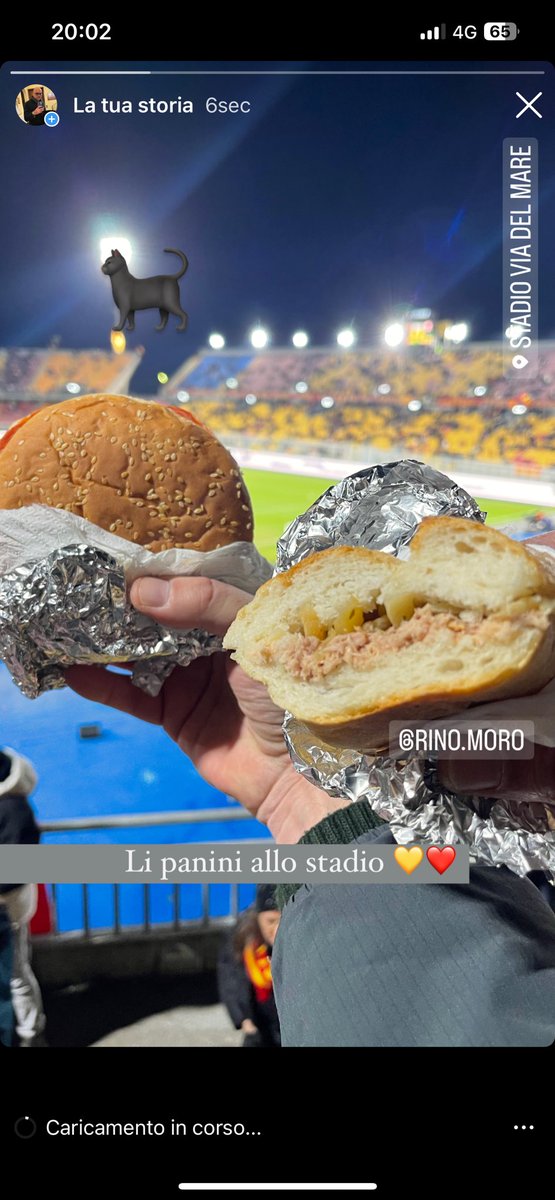 richimattei's tweet photo. Dal Via del Mare al momento é tutto, a voi studio.
#LecFio #LecceFiorentina #SerieA https://t.co/jL17ipUFk5