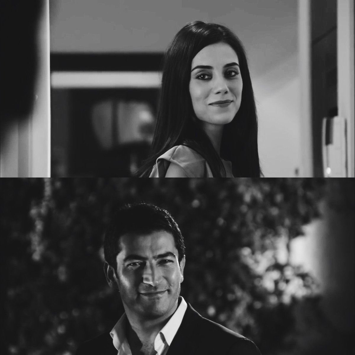 Ömer oldum ,Cengiz oldum , bazen Tefo  coğu zamanda Ezel.Nadirende Dayı oldum.Ama karşımda hep aynı Eyşan vardı…