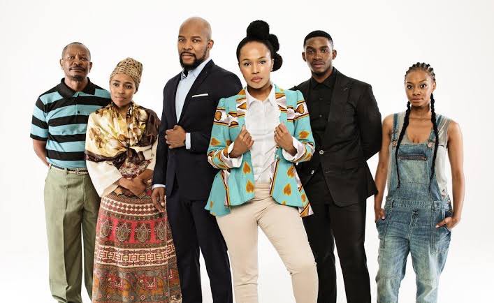Jabu_Macdonald's tweet photo. #TheRiver1Magic Appreciation post to the cast and crew of the show 👏🏼👏🏼👏🏼👏🏼 https://t.co/ryp94fgQAD