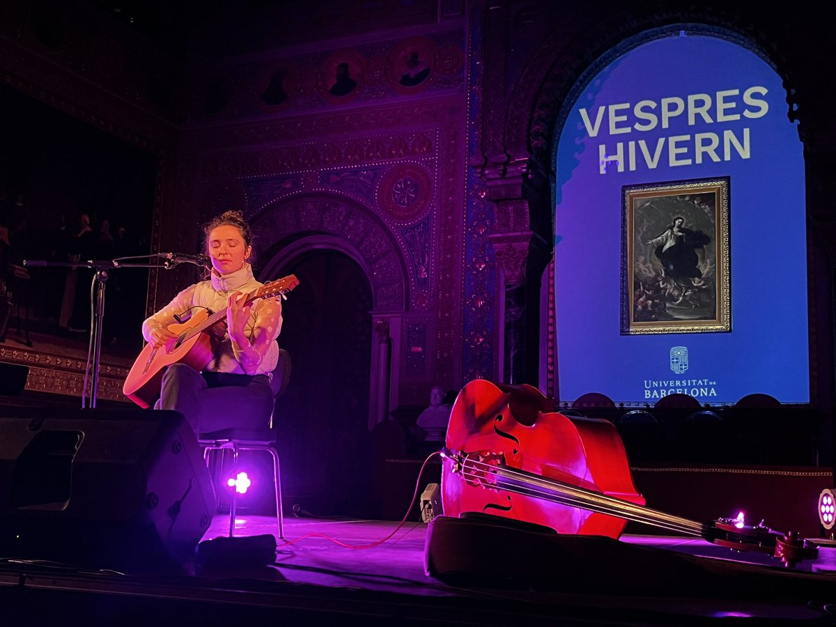 Universitat de Barcelona tweet media