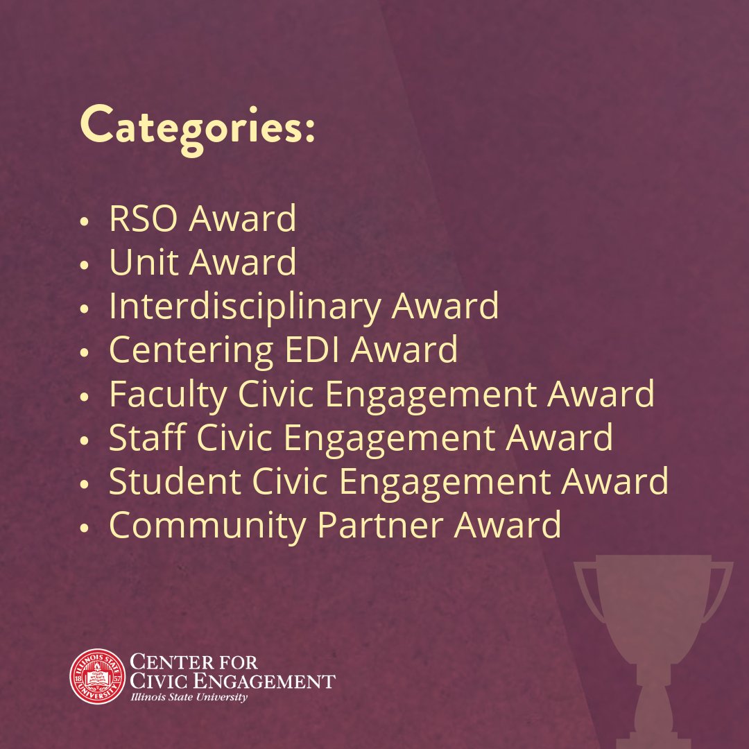 ISU Center for Civic Engagement tweet media