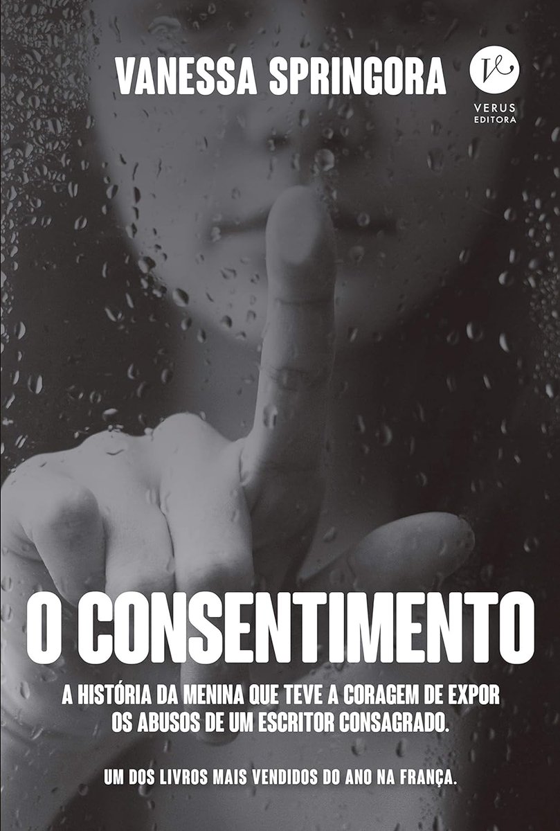 MundoProdutos's tweet photo. ⚡️Última chance Saldão do Cliente Amazon
O consentimento (288 páginas)
Só R$8,31: https://t.co/HAMzXCwLCM
*Um dos livros mais vendidos do ano na França
#promodelivro #livros #SaldaodoClienteAmazon