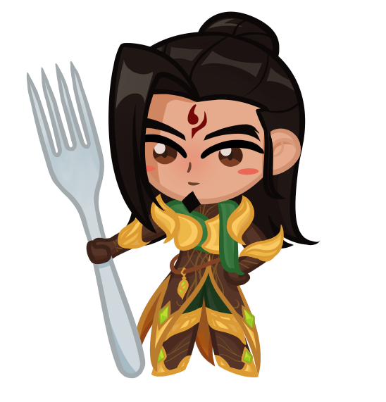 niceswordboots's tweet image. the Yi standee is done!!
ready for a sweet treat~

[ #MasterYi #Artoflegends ]