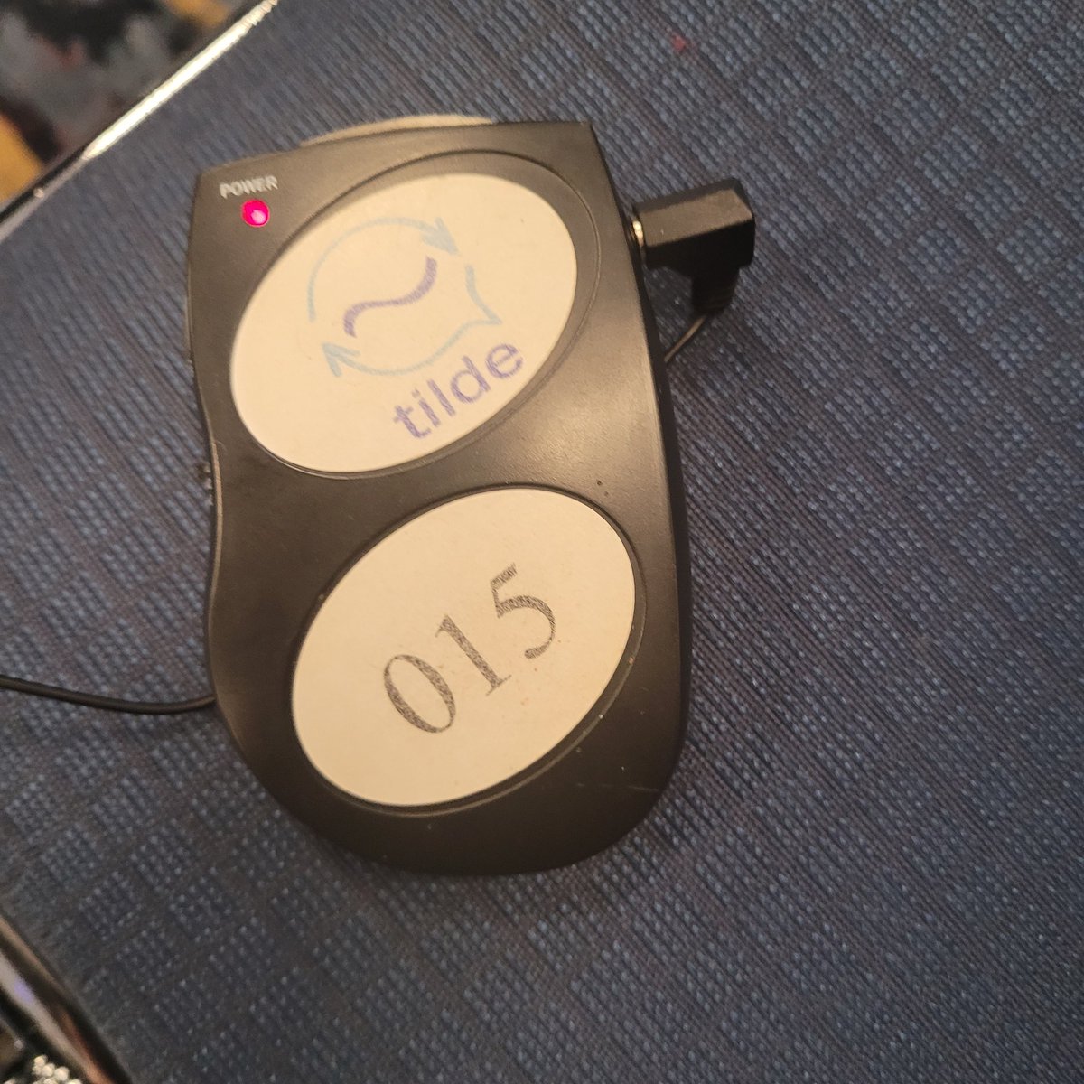 So glad that <a href="/LSCtweets/">Legal Services Corp.</a> is providing simultaneous interpretation technology so that EVERYONE benefits from the session! #ITC2024 #languagematters #connection #culturalcompetency