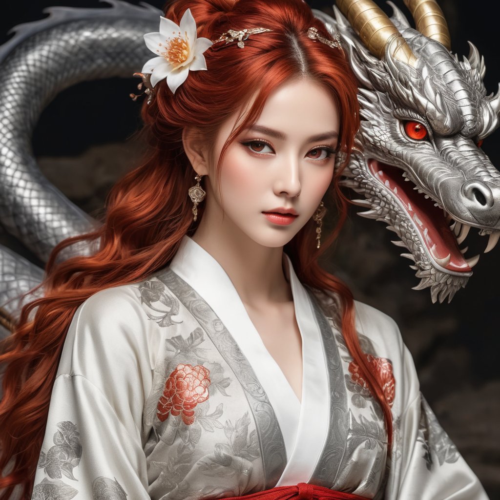 Dragon stories
#dragon #illustration  #AIart #AIArtwork #animegirl #anime #digitalart #digitalpainting #fantasy #magicfantasy #fantasyart #fantasycharacter #characterdesign #animecharacter #AiAnime #aianimegirl #aigirls #aidigitalart #digitalart #digitalartwork