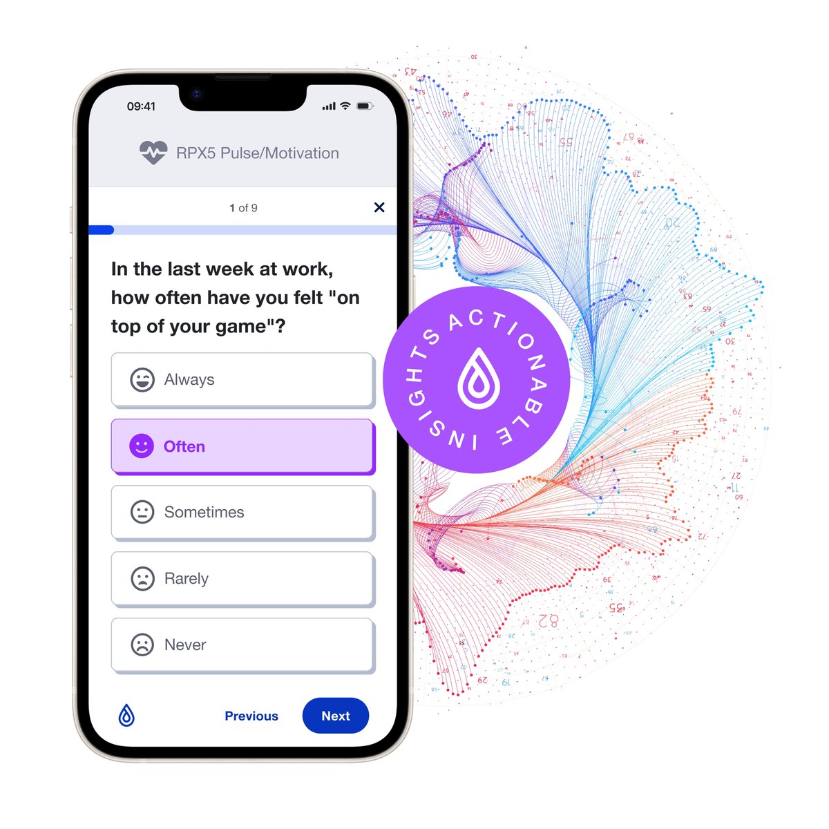 Elevate your team's 2024 performance with #RippleWorx.

Our sentiment analysis captures the heart of your organization, boosting #Productivity &amp; #Engagement.

See the whole picture on one dashboard. Let's redefine #FrontlineWorker readiness together ⤵

rippleworx.com/demo