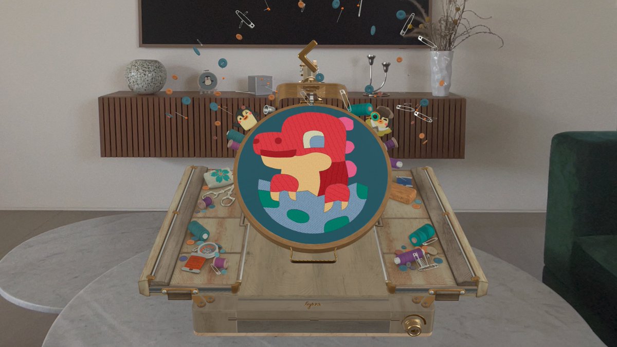 Lykke Studios: Fun and cosy games! tweet media