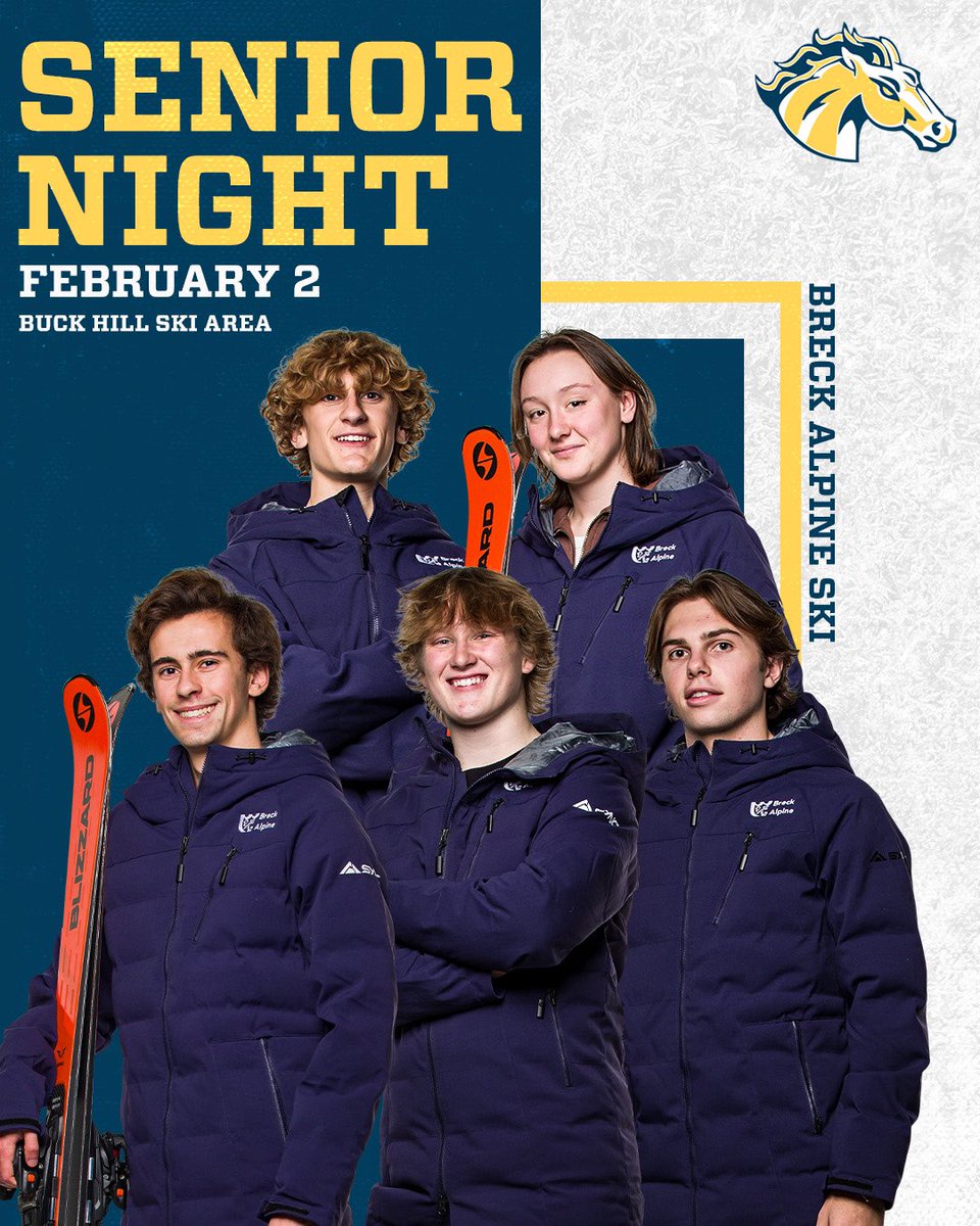 BreckAthletics's tweet photo. Good luck to #BreckAS on Senior Night! https://t.co/yjS6ifBIrz