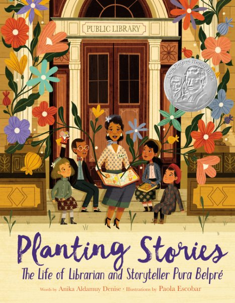 Happy Birthday, Pura Belpré! Learn more about the first Puerto Rican Librarian at the New York Public Library with the following recommended @mylibrarynyc teacher sets. mylibrarynyc.org/book_details/9… mylibrarynyc.org/teacher_set_de… mylibrarynyc.org/teacher_set_de… mylibrarynyc.org/teacher_set_de…