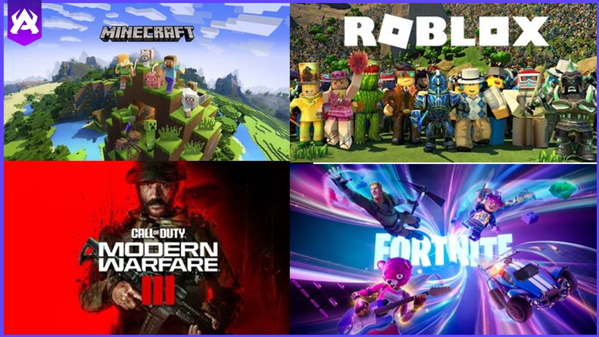 VacantEsportGGS's tweet photo. What's The Best Game? 🧐 https://t.co/uWY4cKj6ww