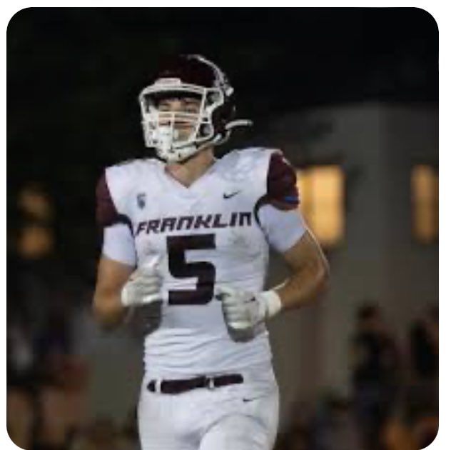 Congrats to <a href="/LandauCash/">Cash Landau</a> for being named honorable mention all-state at WR!  All things being equal, #2 in the state in receiving yards (1108) and state leader in receiving TD’s (17).  Thank you Cash, look forward to 2024!
