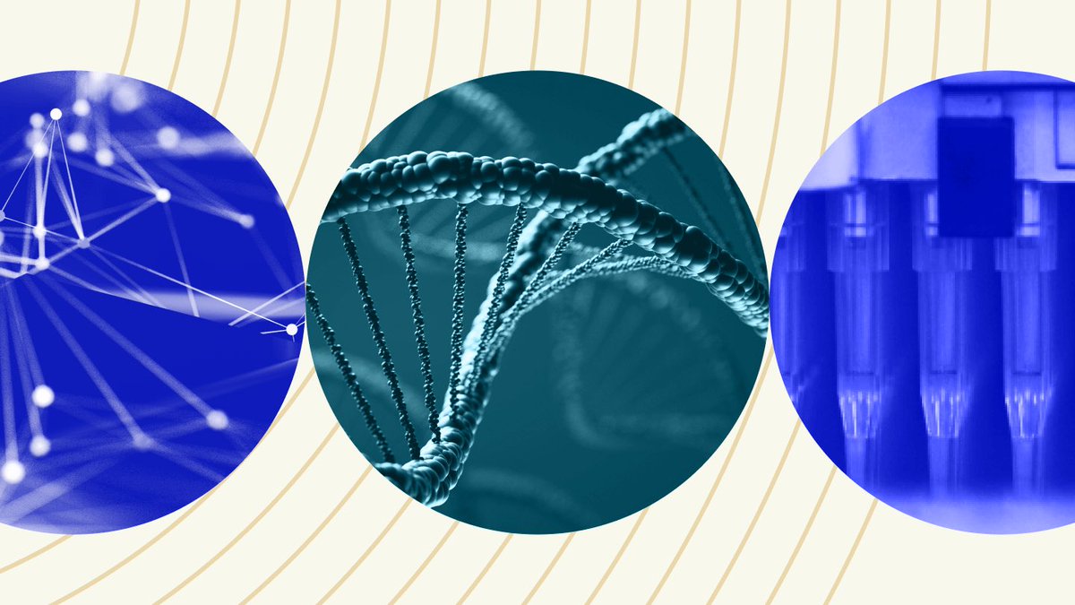 dr_alphalyrae's tweet photo. How will technology shape biotech in 2024? 
@JanetMatsen, an ML engineer, and I co-authored a @benchling blog. We looked at the changes in biotech last year and shared our thoughts on what might grow in 2024:

◇ commercial progress with AI in biotech will be slower than tech, but more transformational
◇ LLMs will boost productivity for scientists, just as they have for engineers
◇ the tipping point is here for novel drug modalities, and it will drive an R&D IT reset
◇ techbio community will grow in force and be a catalyst for change with players like @bitsinbio and @NucleateHQ 
link in thread 🧵👇