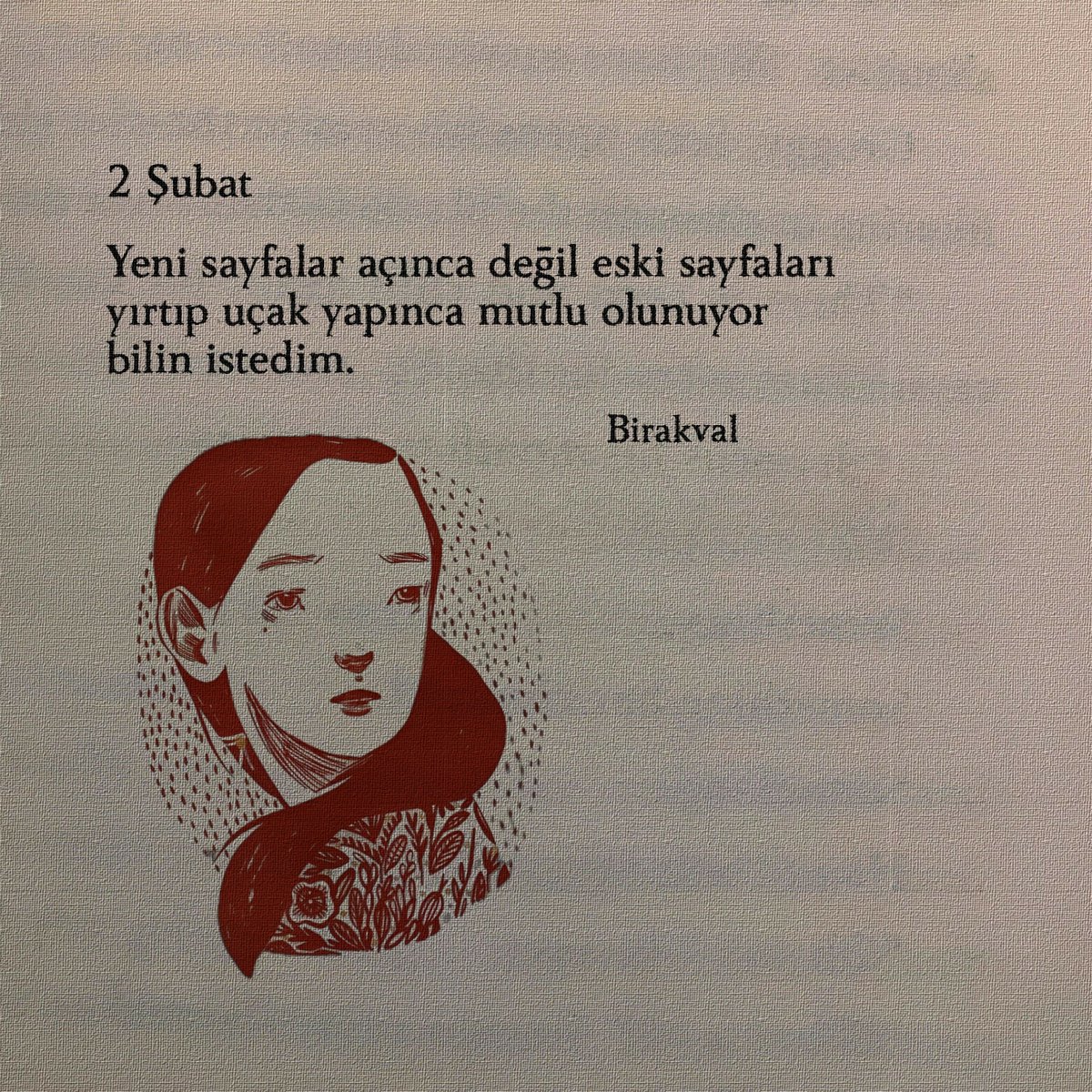 2 şubat.