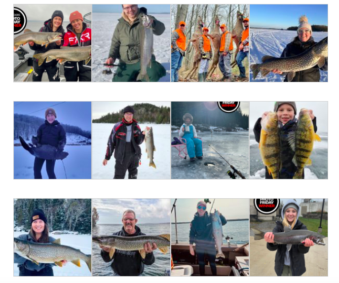 OODMag's tweet photo. #MemoryBank photos uploaded! 📸
Submit yours for a chance to win an Ontario OUT of DOORS prize via our weekly #PhotoFriday contest at: https://t.co/1XH1QRTU8S
#Hunting #Fishing #Outdoors #Beaver #BeaverHunt #Snare #SnareHunt #Steelhead #RainbowTrout #Deer #DeerHunting #IceFish https://t.co/Px5YtVS3rR