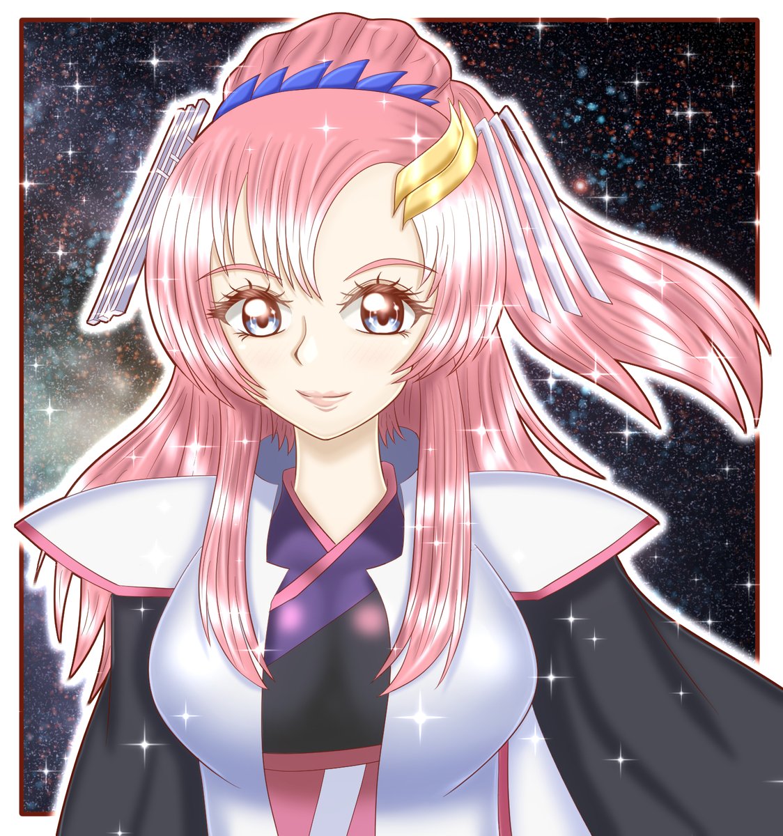 「おはようございます 今日は家でまったり過ごします(*'▽`*) 今日のお絵描きは」|なたまにあのイラスト