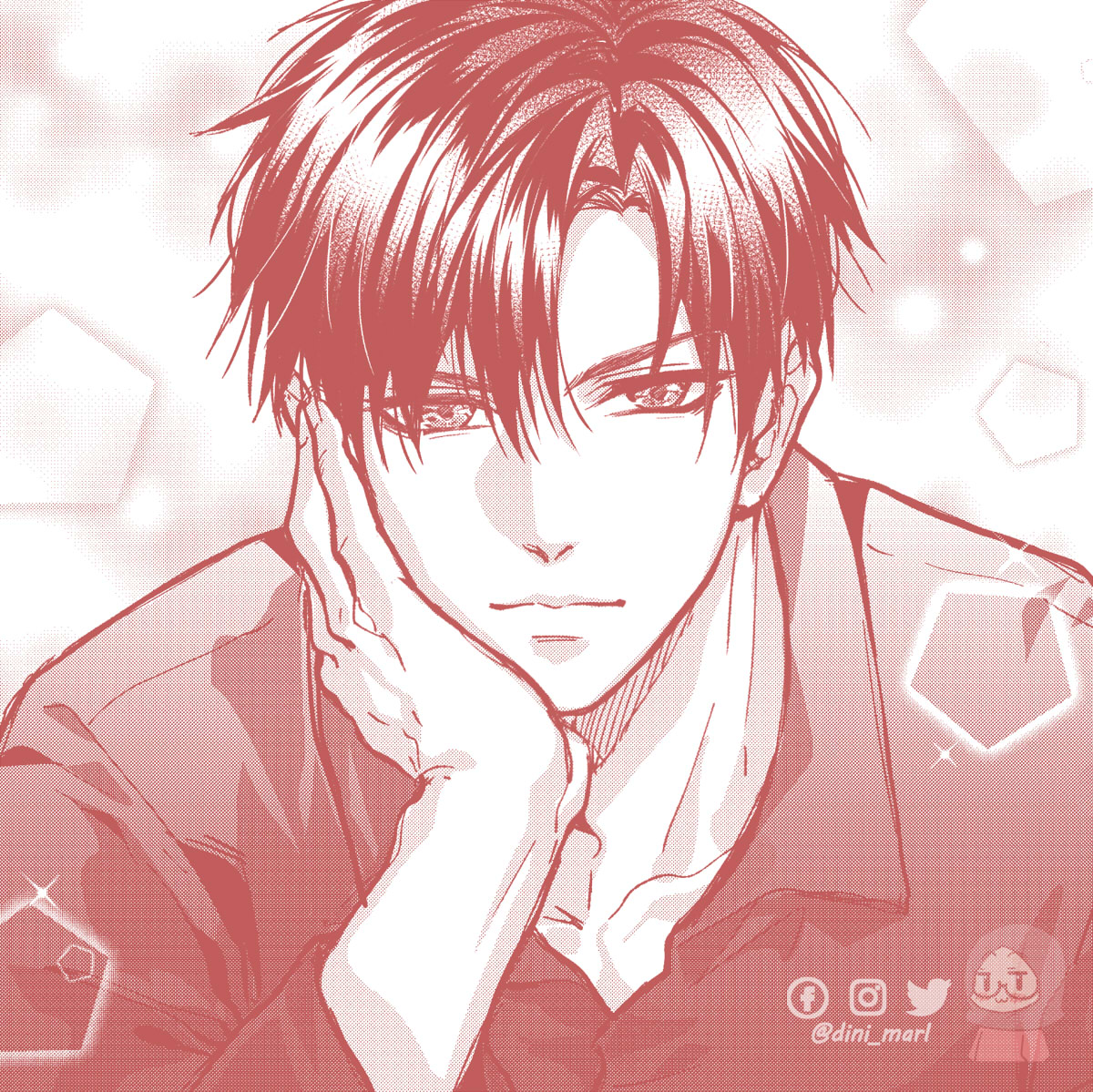 uwu

#LoveandDeepspaceZayne