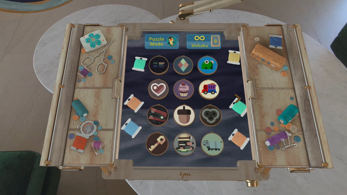 Lykke Studios: Fun and cosy games! tweet media