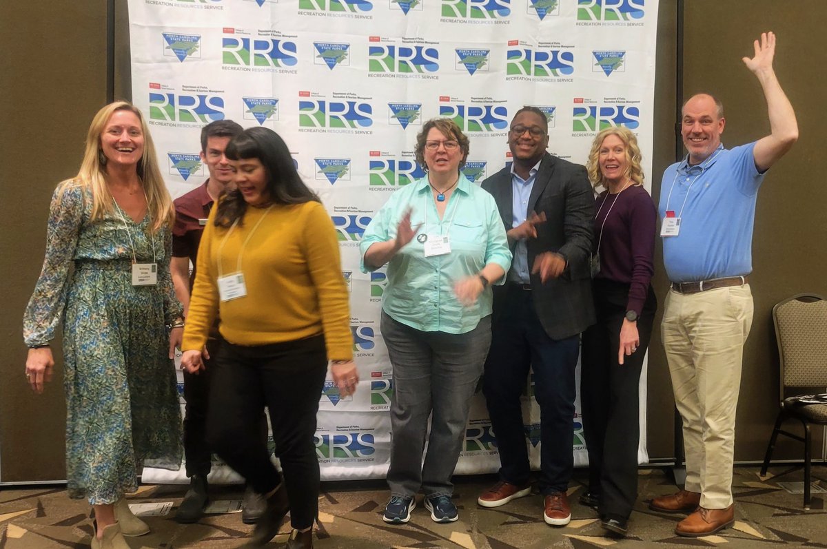 RecResourceServ's tweet image. ✨🥳🎉That's a wrap NCPRDC 2024

We want to say a big thank you to all of our participants! We enjoyed getting to see all of you. 

We want to say a big thank you to all of our sponsors. Our conference is possible because of your support and we were so happy to see all of you!
