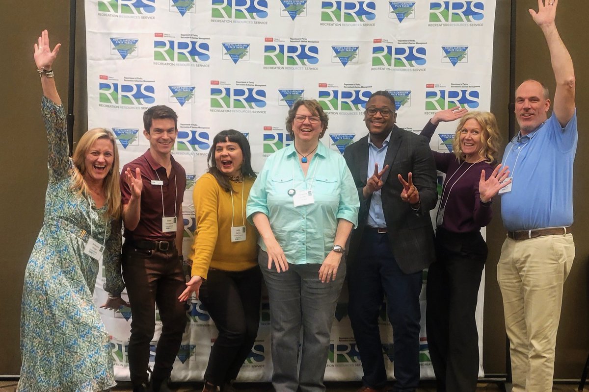 RecResourceServ's tweet image. ✨🥳🎉That's a wrap NCPRDC 2024

We want to say a big thank you to all of our participants! We enjoyed getting to see all of you. 

We want to say a big thank you to all of our sponsors. Our conference is possible because of your support and we were so happy to see all of you!