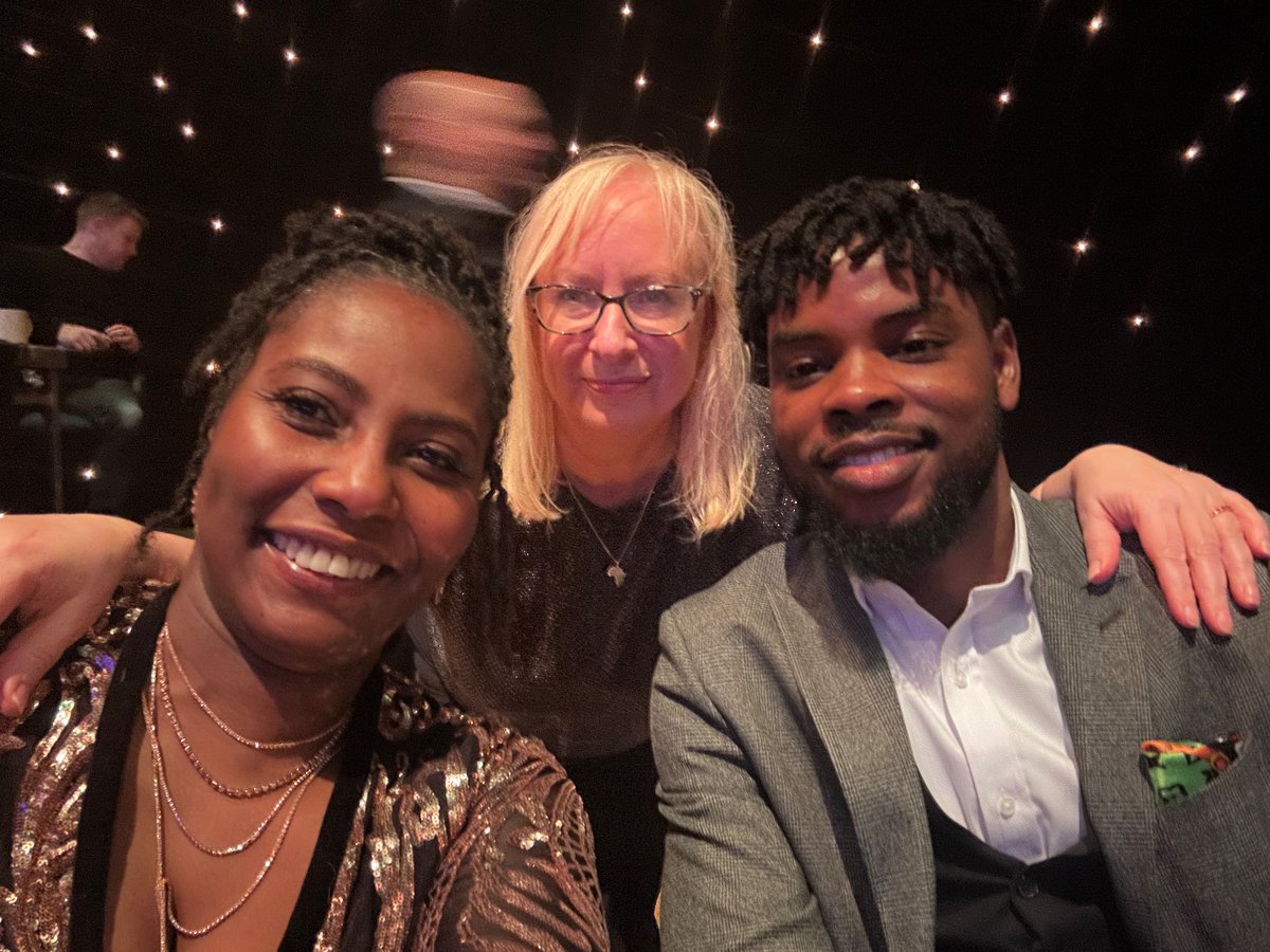 Thrilled to be attending The Grand BAME Business Gala 2024 with <a href="/KyeiyanneJames/">Kyeiyanne James (Beckles)</a> on behalf of <a href="/UHP_NHS/">University Hospitals Plymouth NHS Trust</a> <a href="/TK/">TK</a>