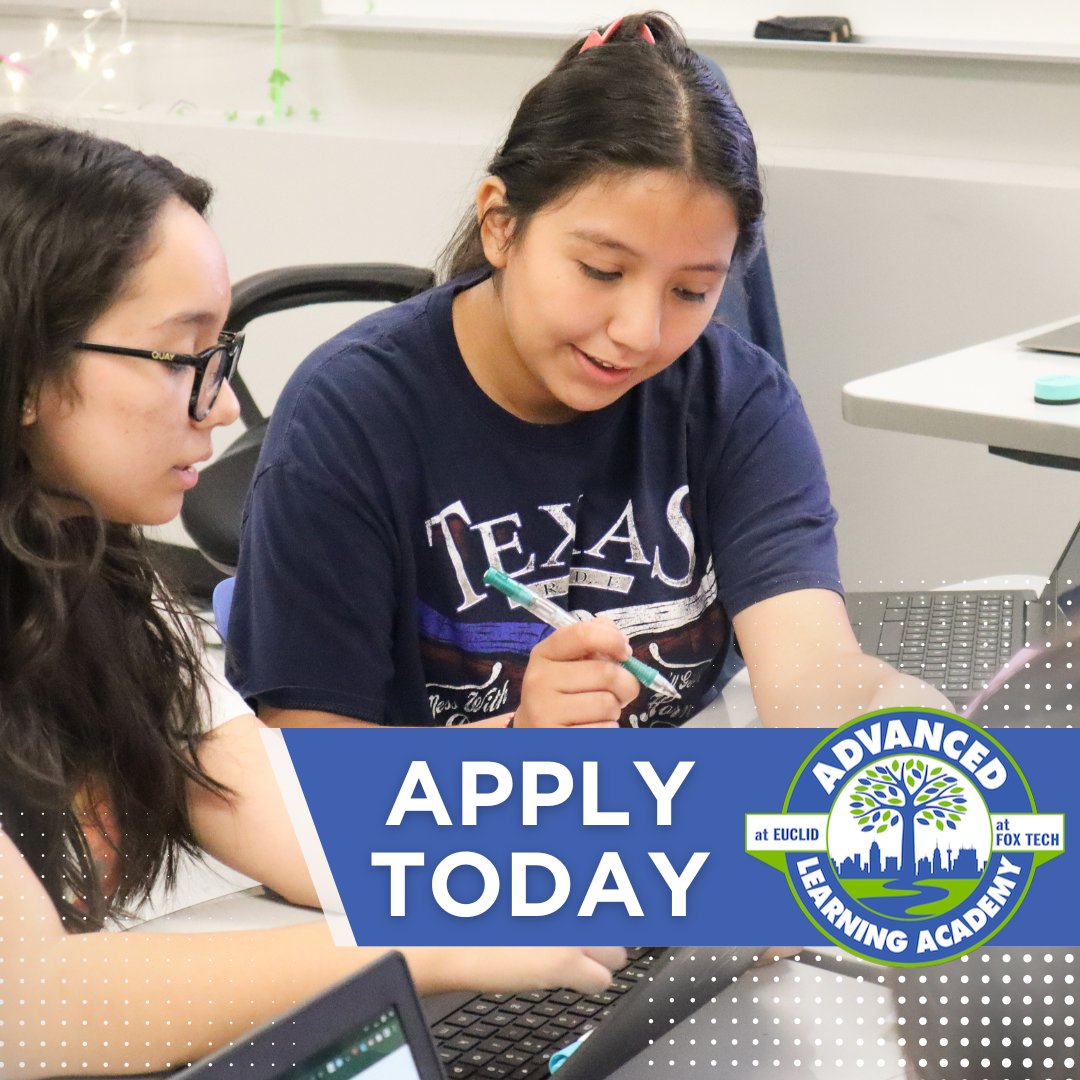 Now accepting applications for incoming PreK4 – 10th-grade students. At ALA we prepare students as future leaders and innovators by providing them with high-quality learning programs. 

Application deadline is February 15th. Apply today: bit.ly/3RomrQg