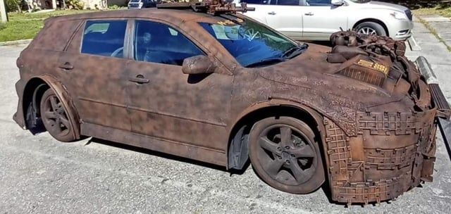 Watch messed up cars's leaked NSFW photo on TwXstars