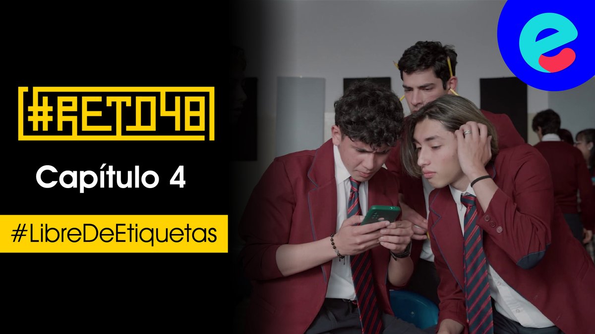 CanalCapital's tweet photo. ‘Ver la paja en el ojo ajeno’ ☝🏽
👉🏽 Este es un dicho popular que Sam, Pablo, Gala, Brillo y Agustín entenderán cuando la convivencia pacífica en el cuarto de basuras se fracture por disputas personales.
📲 ¿Se acabó la esperanza? Acompáñanos con #Reto48 https://t.co/wyZuPH5ljE https://t.co/bCbEQkkHal
