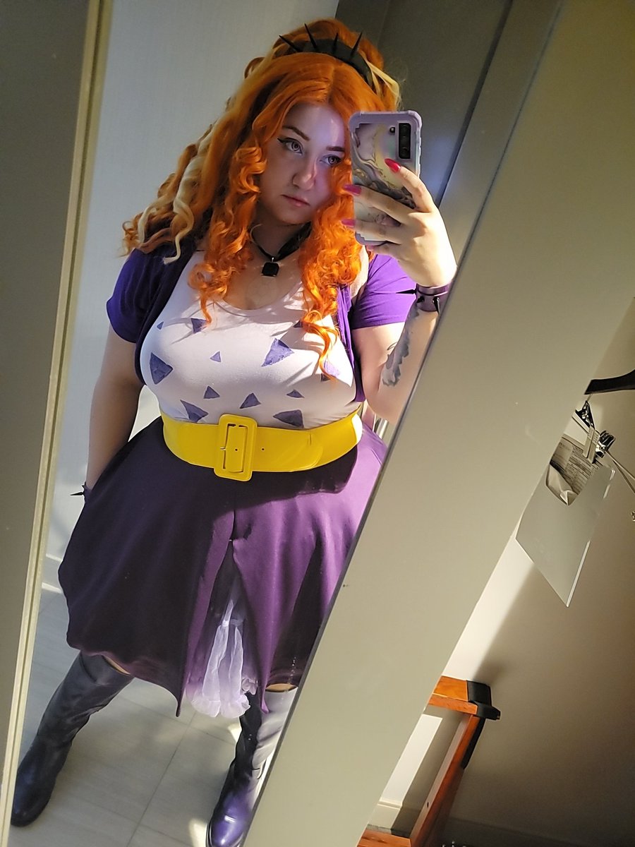 I'm putting you under our spell so you can come see <a href="/Step2Harmony/">Step 2 Harmony</a> perform in Mane Events today at 2:15.