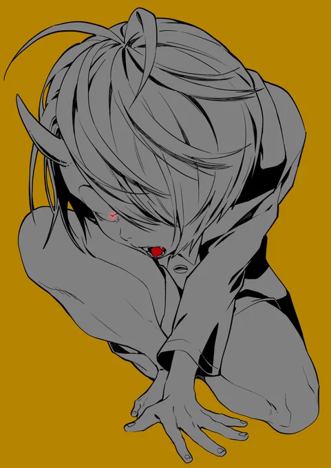 鬼ゲ親子 