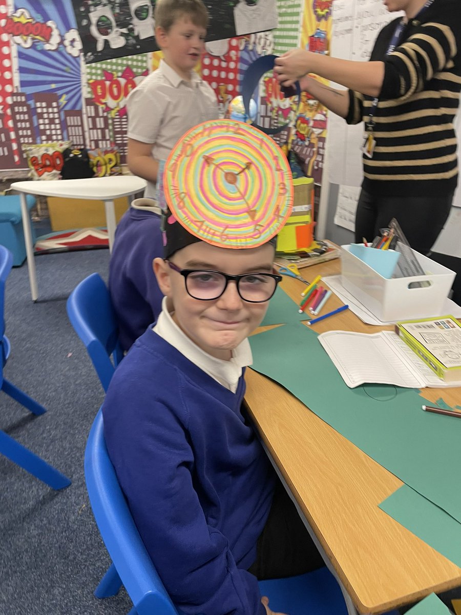 Year 4/5 (@hmsdragon23) on Twitter photo Number day 2024
NSPCC
We have had a brilliant day working on key time facts. The children made some super hats, expressing their key knowledge and presenting them to the class. In assembly we even got certificates!
<a href="/deltatrustmaths/">DELTA Maths</a> <a href="/NSPCC/">NSPCC</a> <a href="/DeltaStrand/">Delta Strand</a> Number day 2024
NSPCC
We have had a brilliant day working on key time facts. The children made some super hats, expressing their key knowledge and presenting them to the class. In assembly we even got certificates!
<a href="/deltatrustmaths/">DELTA Maths</a> <a href="/NSPCC/">NSPCC</a> <a href="/DeltaStrand/">Delta Strand</a>