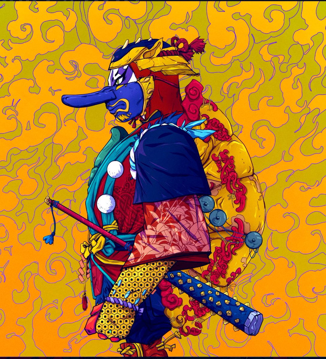 CryptoTare's tweet photo. This is ART @ShellzOrb #Shellup https://t.co/nfddm9oSB2