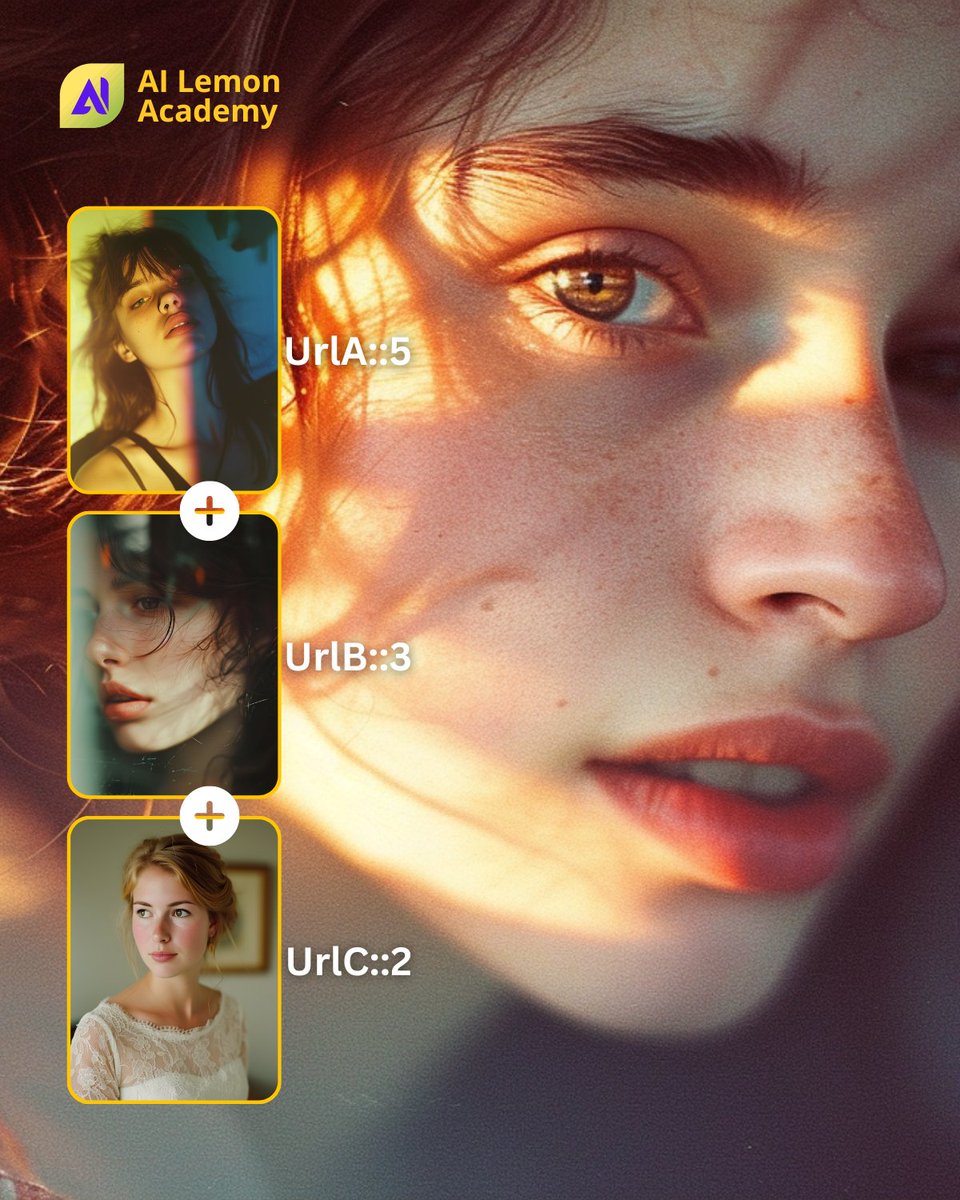 DesigningFlow's tweet image. Consistent Style in Midjourney using Style References.
(The update I have been waiting for...)

Read below 👇

#midjourney6 #stylereference #consistentstyle
