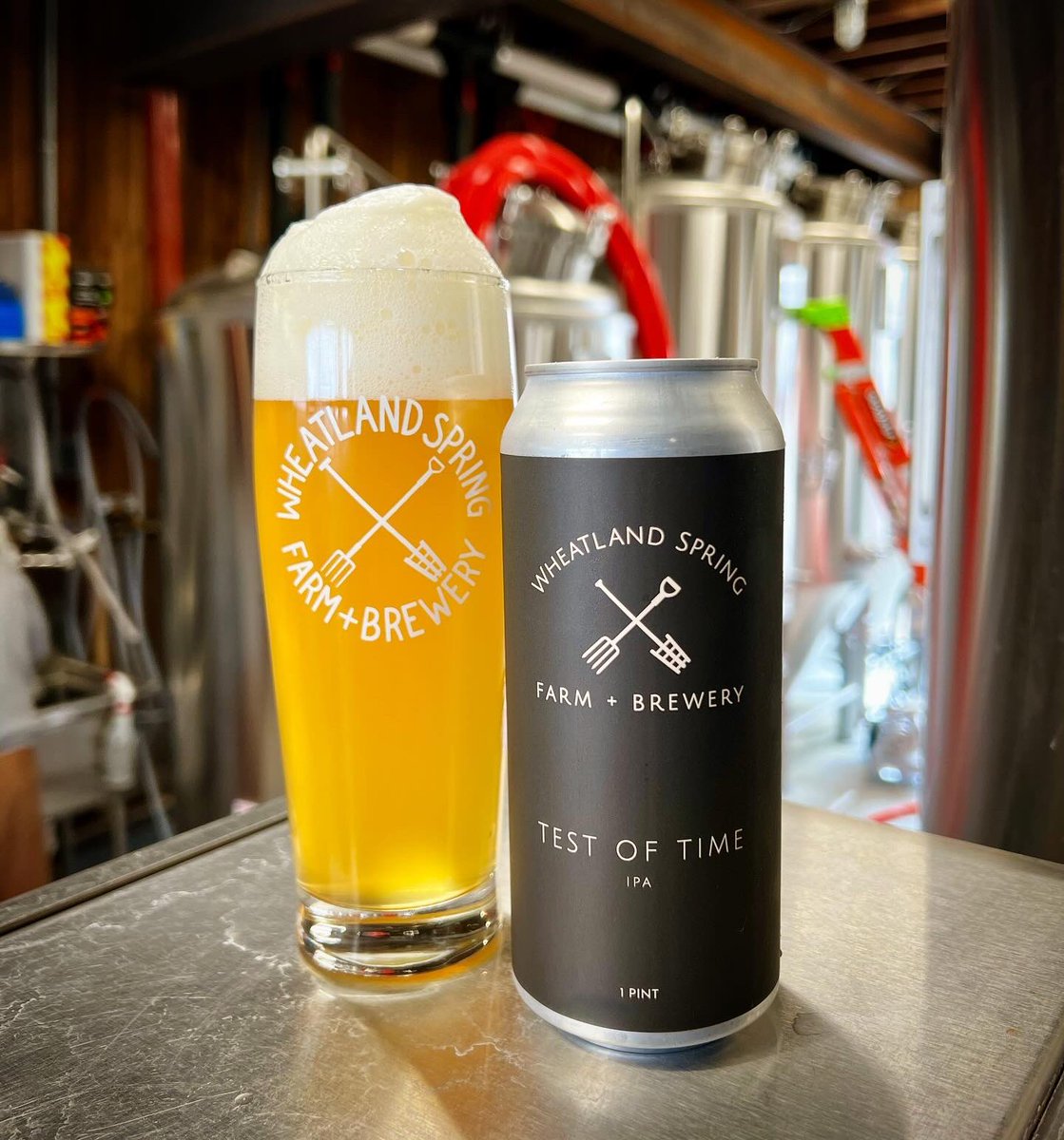 WheatlandSpring's tweet image. Indeed, it has passed the TEST OF TIME 💥 

Join us for the best weekend of 2024 thus far! 

Friday 11:30-8

Saturday 11:30-8 w/ new-to-Wheatland Nomz Persian Cuisine 12-5! 

Sunday: 11:30-6 with Sunday Spazieren 12-2 $8 Brat + a Bier 

Food, beer, wine, &amp;amp; cider every day!