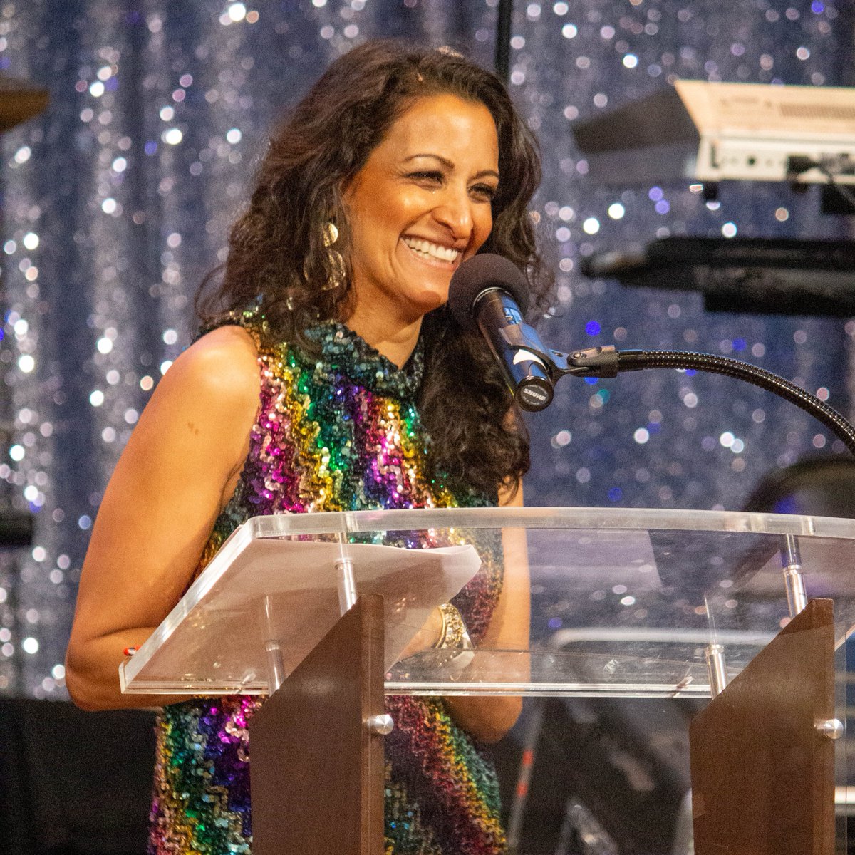 We are totally psyched to introduce @AKinkhabwala as the event Emcee for the Shake Your Booties Back to the 80s Gala! 🎤💜✨ To learn more visit: bit.ly/SYB2024 #chomepgh #childrenshomepgh #fundraising #FundraisingGala #ShakeYourBooties #Pittsburgh #Nonprofit