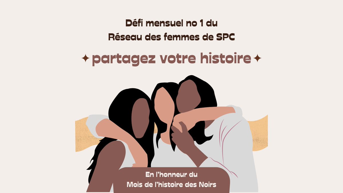 SSC Women’s Network | Réseau des Femmes SPC tweet media